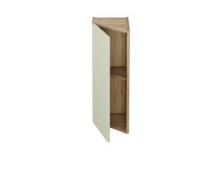 245 Angled Wall Unit (LH)