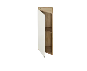 245 Angled Wall Unit (LH)