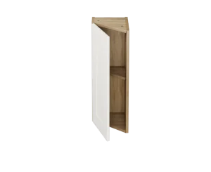 245 Angled Wall Unit (LH)