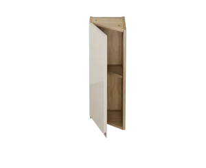 245 Angled Wall Unit (LH)