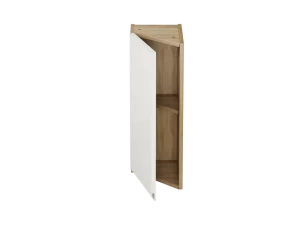 245 Angled Wall Unit (LH)