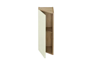 245 Angled Wall Unit (LH)