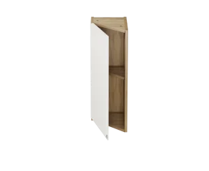 245 Angled Wall Unit (LH)
