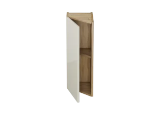 245 Angled Wall Unit (LH)