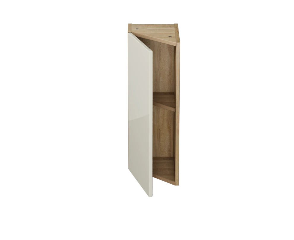 245 Angled Wall Unit (LH)