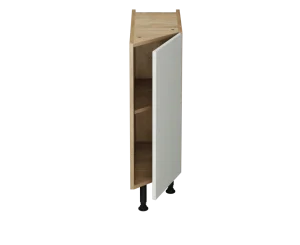 245 Angled Base Unit (RH)