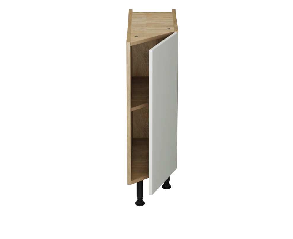 245 Angled Base Unit (RH)