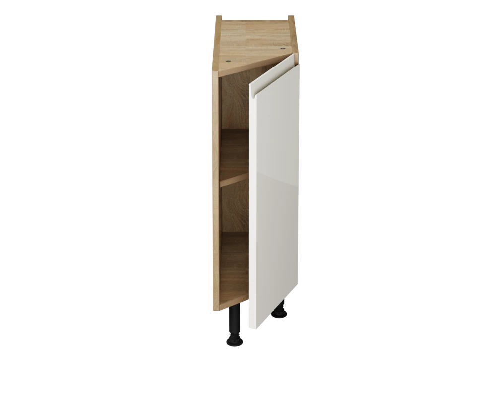 245 Angled Base Unit (RH)
