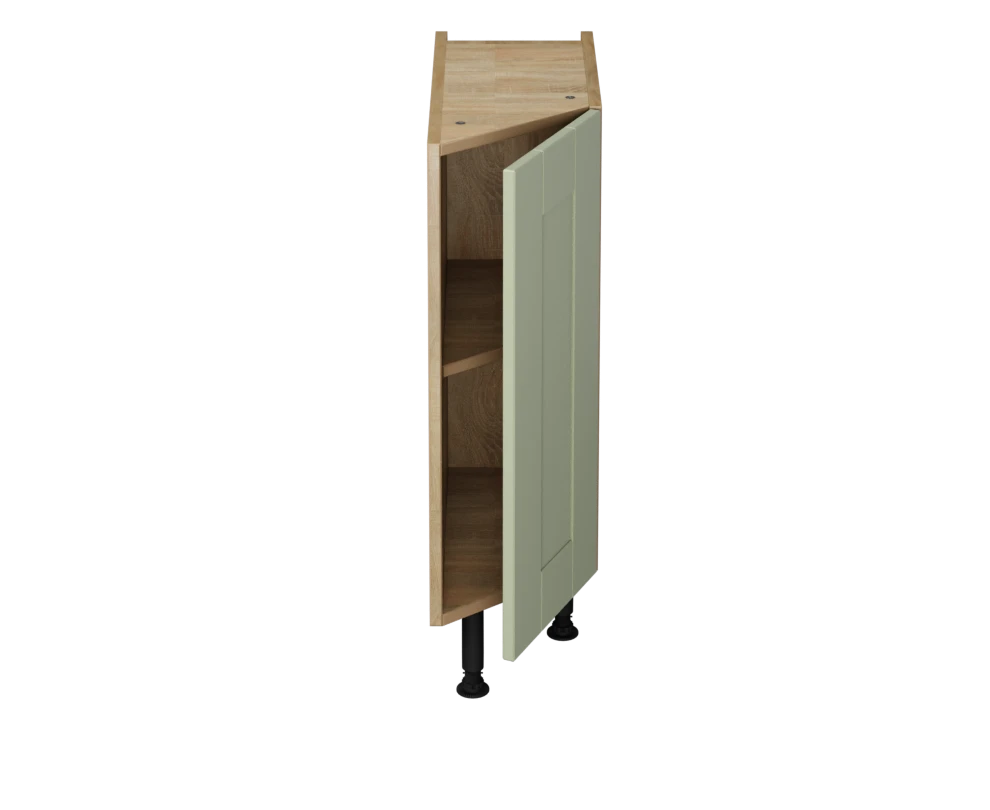 245 Angled Base Unit (RH)