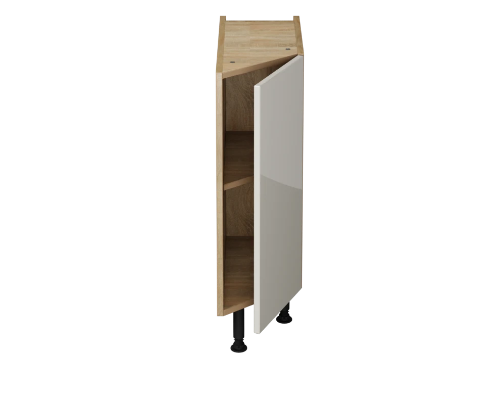 245 Angled Base Unit (RH)
