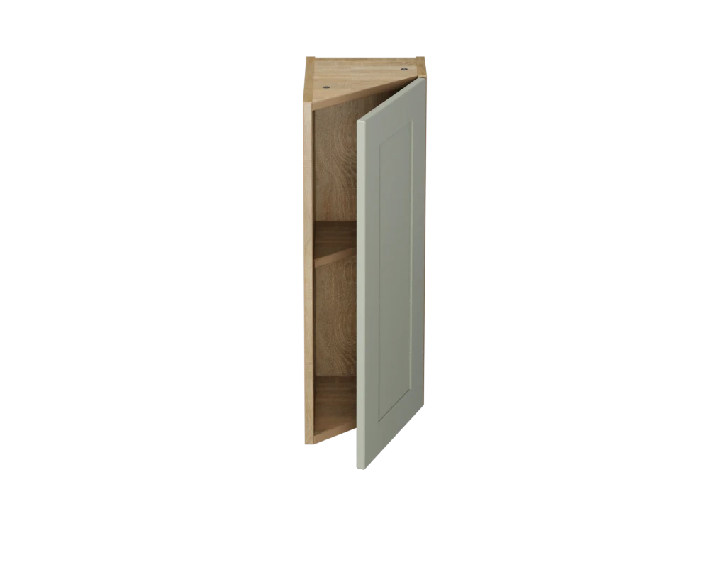 245 Angled Wall Unit (RH)