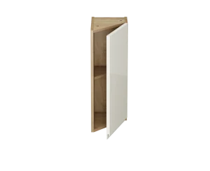 245 Angled Wall Unit (RH)