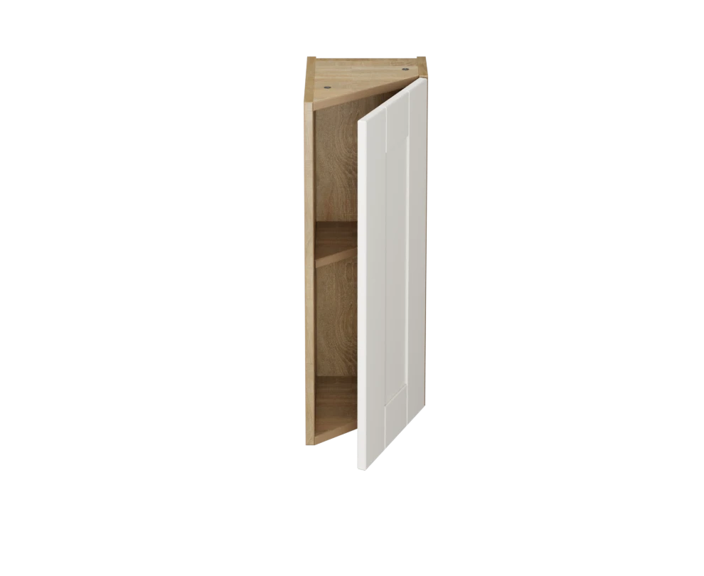 245 Angled Wall Unit (RH)
