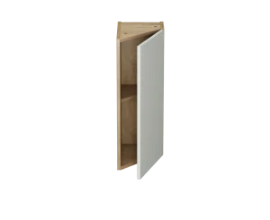 245 Angled Wall Unit (RH)
