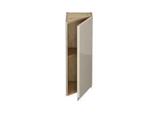 245 Angled Wall Unit (RH)