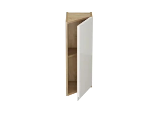 245 Angled Wall Unit (RH)