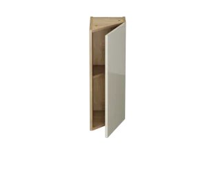 245 Angled Wall Unit (RH)