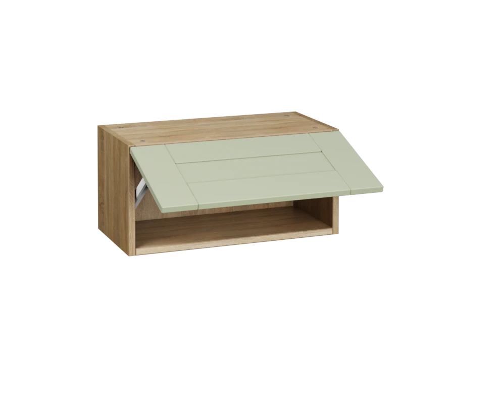 600 Top Box (290 High)