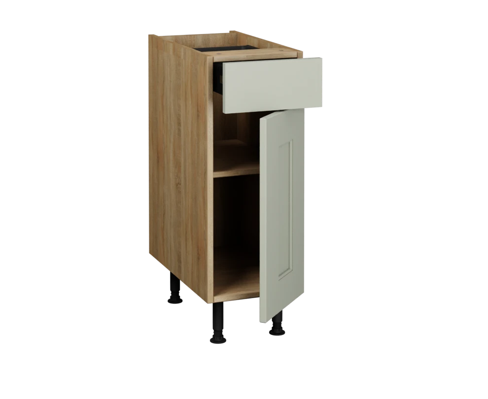 300 Drawerlined Base Unit