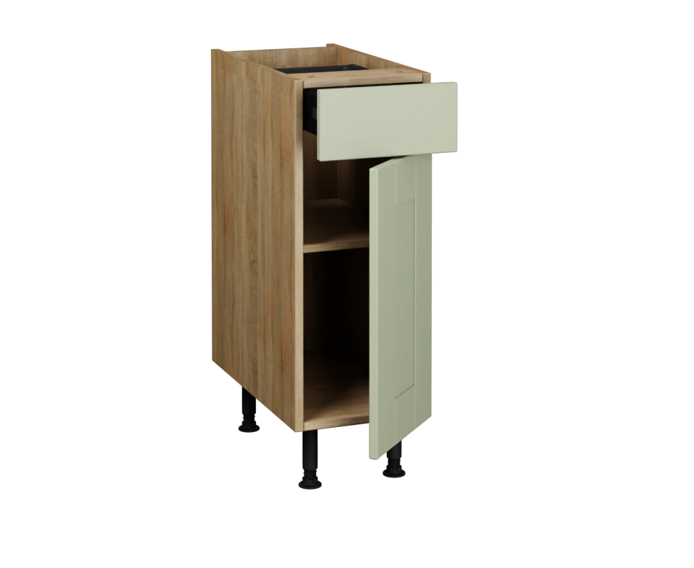 300 Drawerlined Base Unit