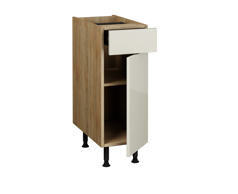 300 Drawerlined Base Unit
