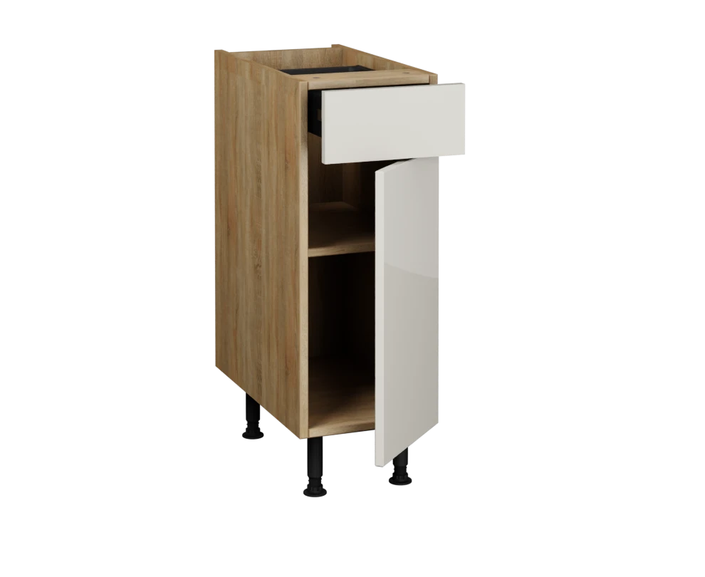 300 Drawerlined Base Unit