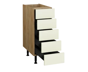 300 5 Drawer Base