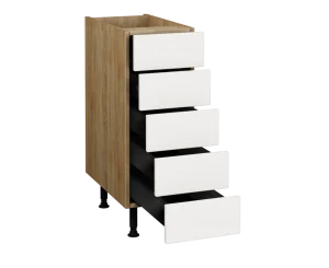 300 5 Drawer Base