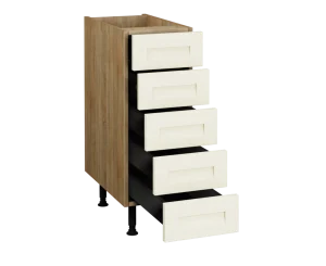 300 5 Drawer Base