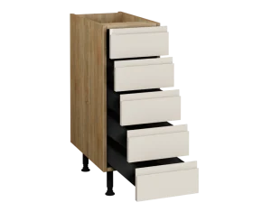 300 5 Drawer Base