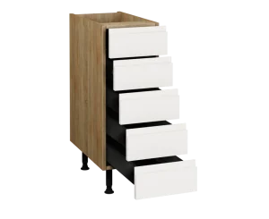 300 5 Drawer Base