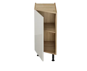 360 Angled Base Unit (LH)