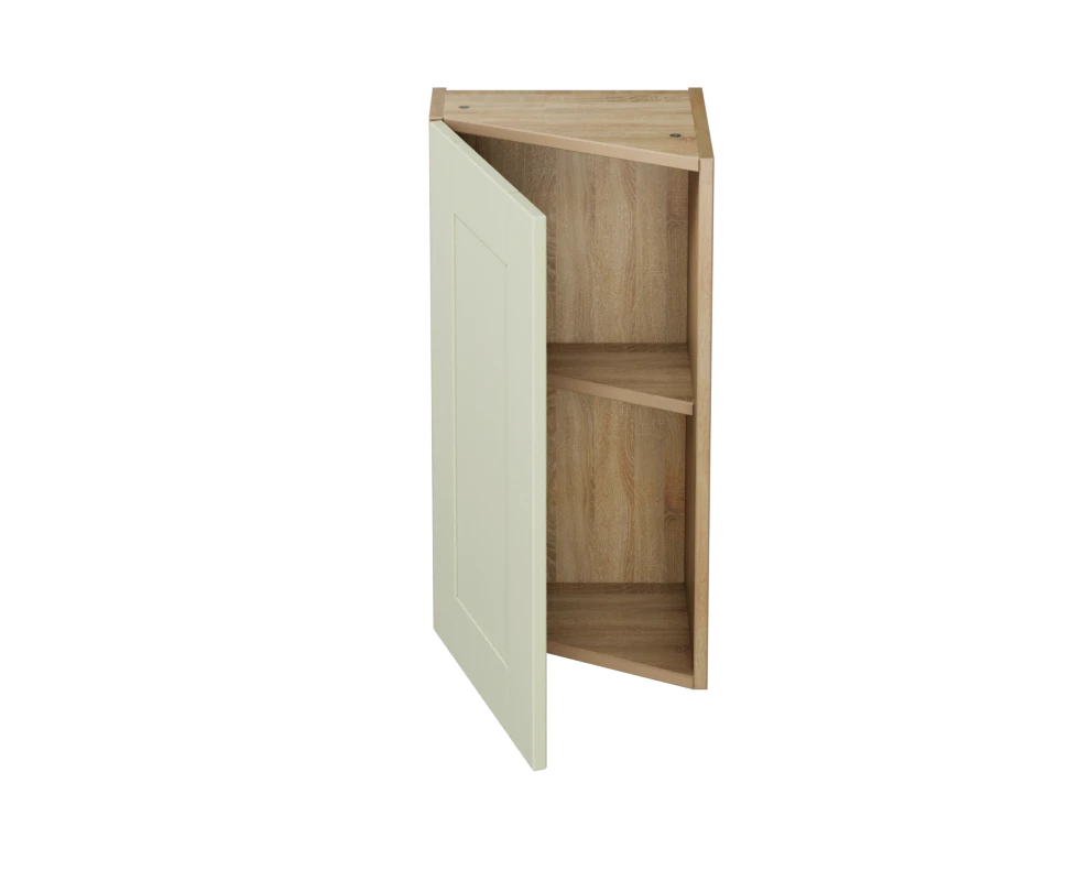 360 Angled Wall Unit (LH)