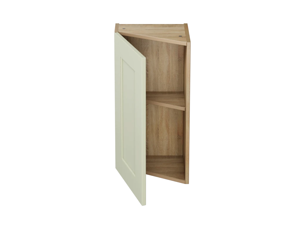 360 Angled Wall Unit (LH)