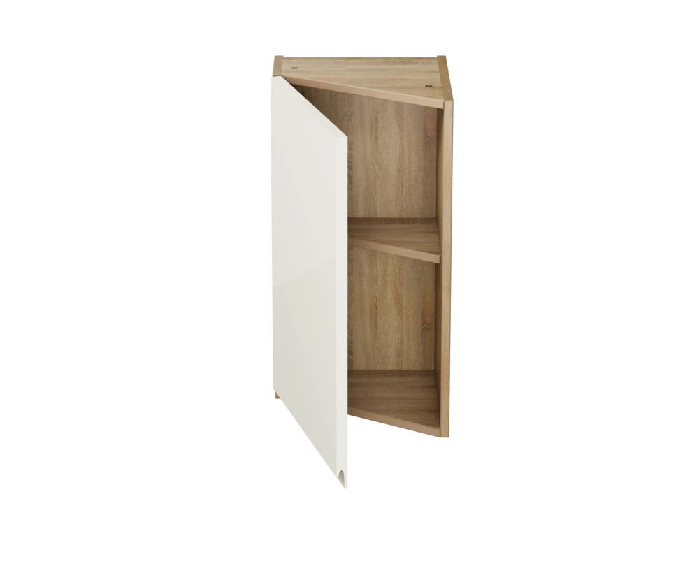 360 Angled Wall Unit (LH)