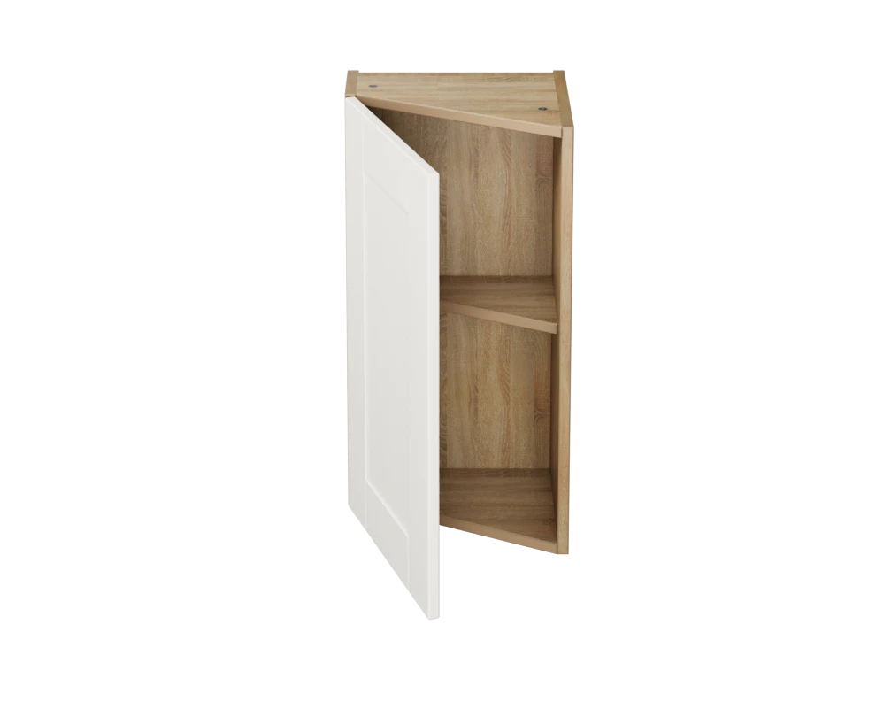360 Angled Wall Unit (LH)