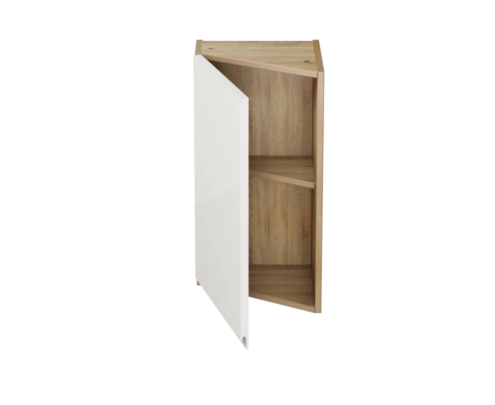 360 Angled Wall Unit (LH)