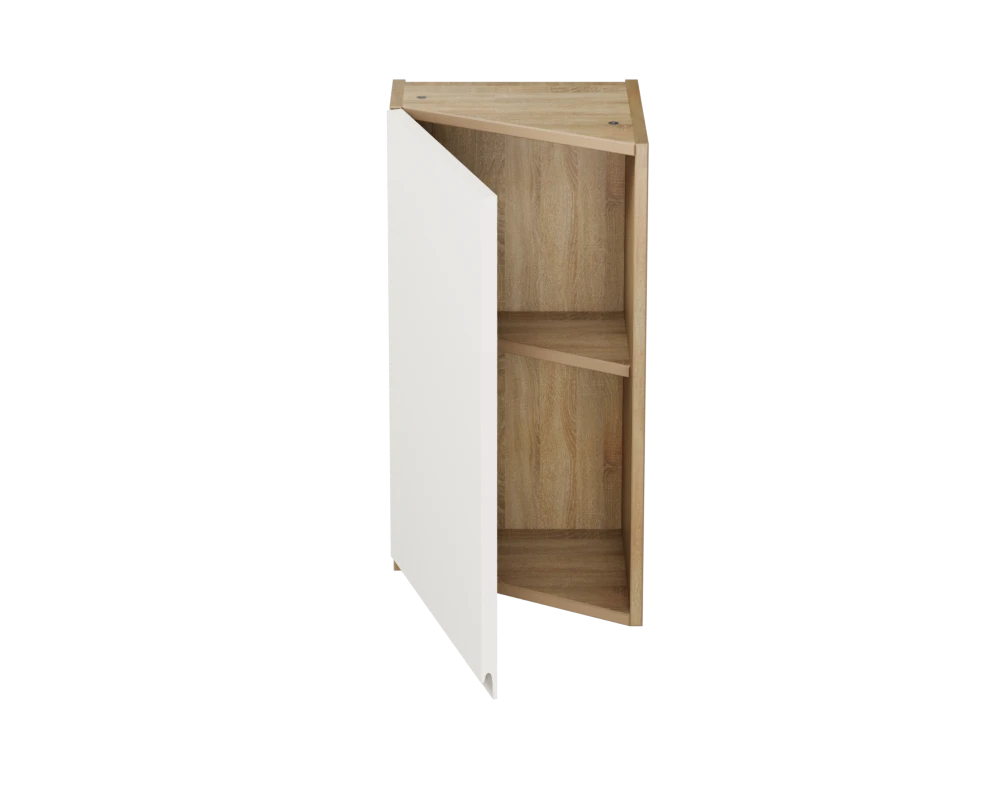 360 Angled Wall Unit (LH)
