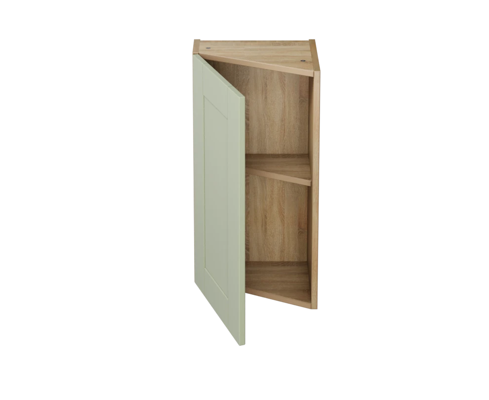 360 Angled Wall Unit (LH)