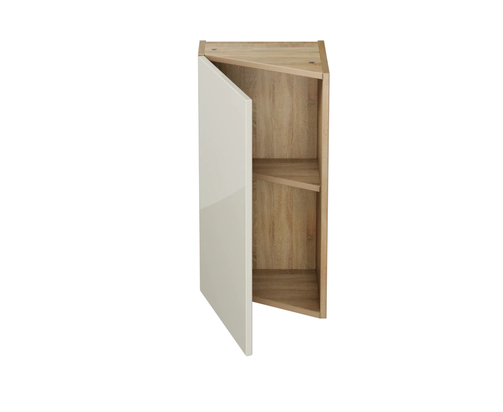 360 Angled Wall Unit (LH)