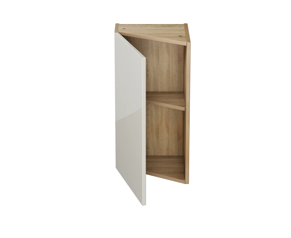 360 Angled Wall Unit (LH)