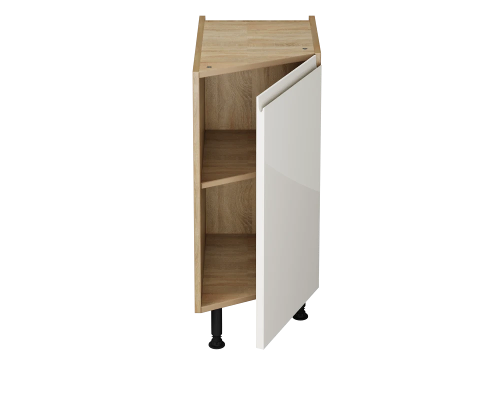 360 Angled Base Unit (RH)