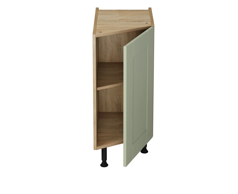 360 Angled Base Unit (RH)