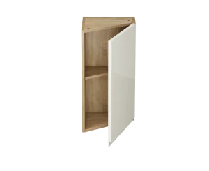 360 Angled Wall Unit (RH)
