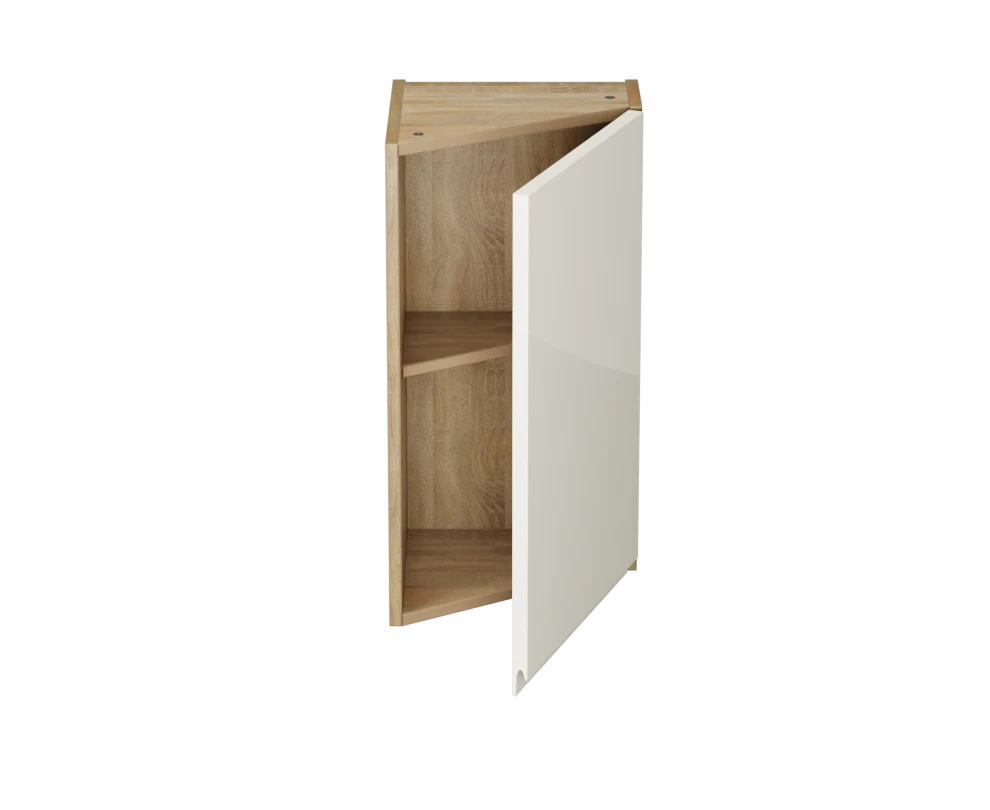 360 Angled Wall Unit (RH)