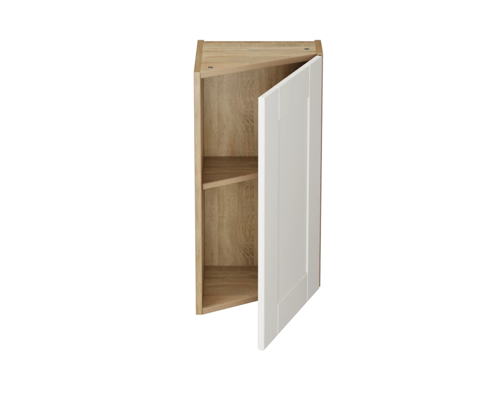 360 Angled Wall Unit (RH)