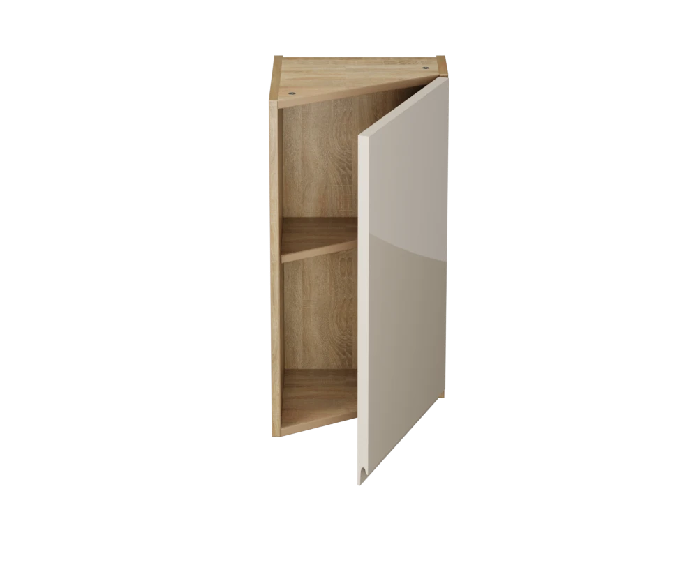 360 Angled Wall Unit (RH)