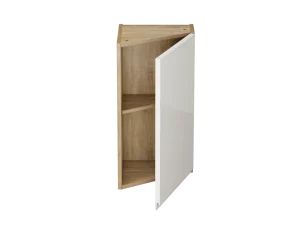 360 Angled Wall Unit (RH)