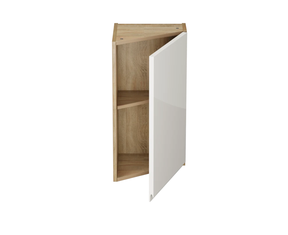 360 Angled Wall Unit (RH)