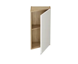 360 Angled Wall Unit (RH)
